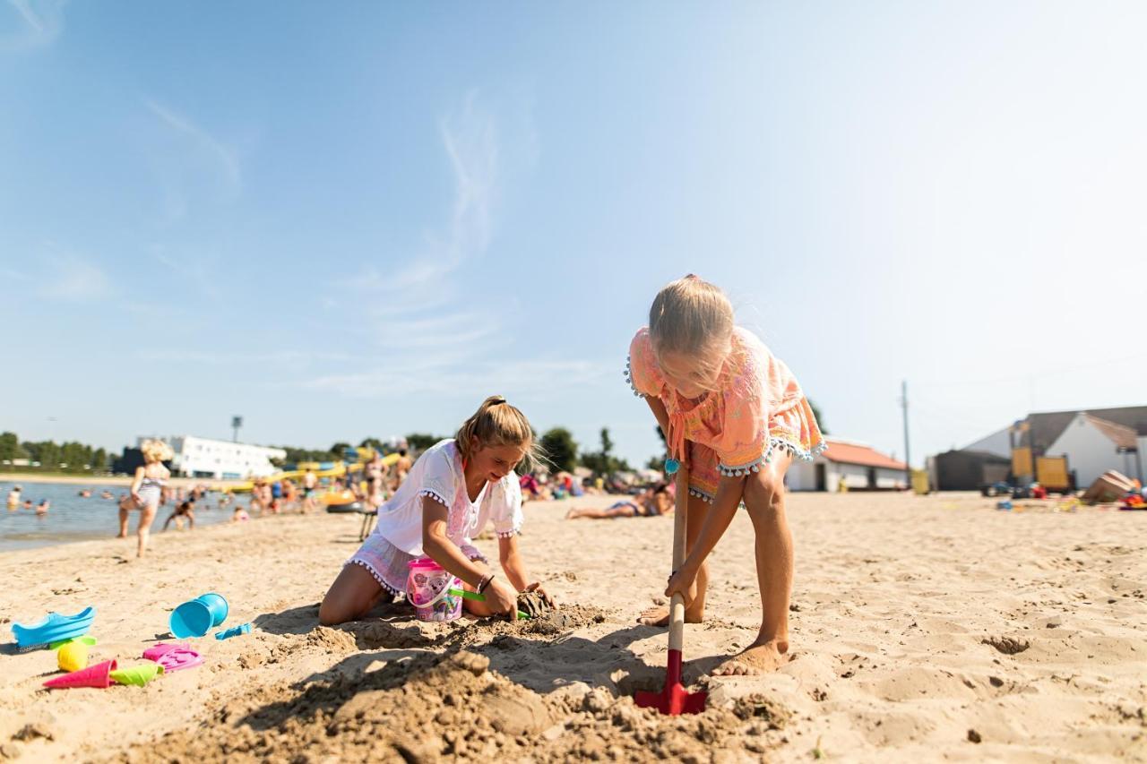 Holidaypark Klein Strand Jabbeke  Eksteriør billede