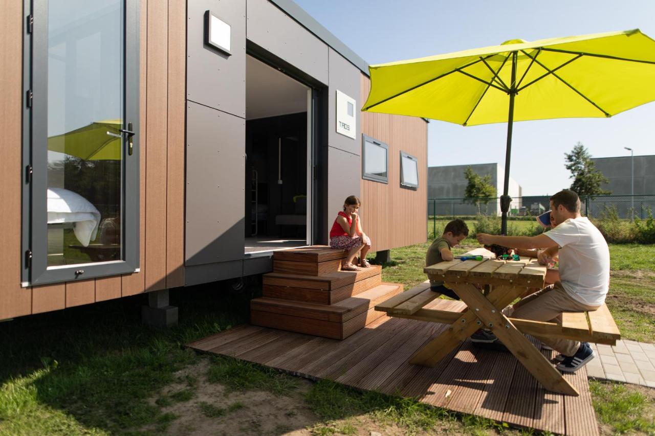 Holidaypark Klein Strand Jabbeke  Eksteriør billede