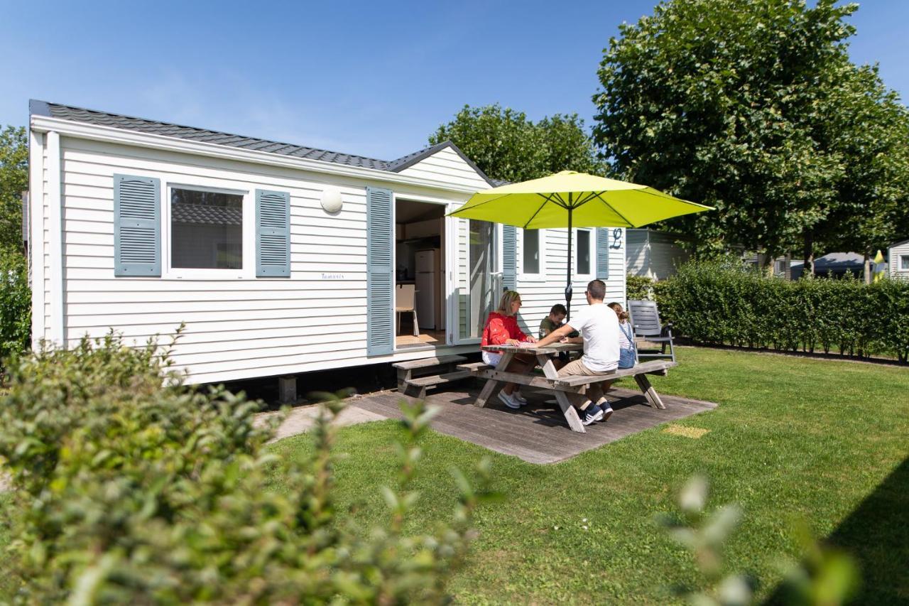 Holidaypark Klein Strand Jabbeke  Eksteriør billede