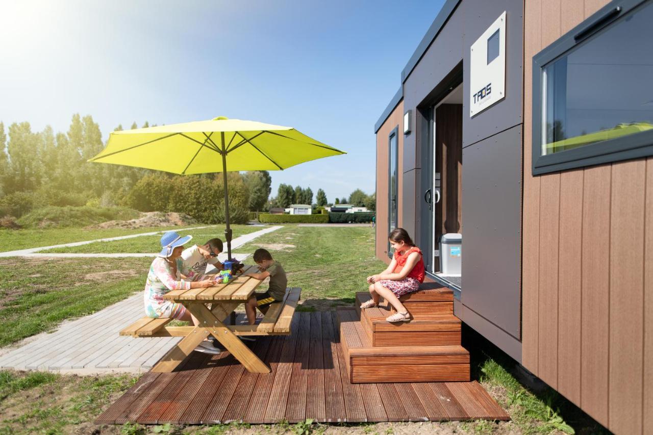Holidaypark Klein Strand Jabbeke  Eksteriør billede