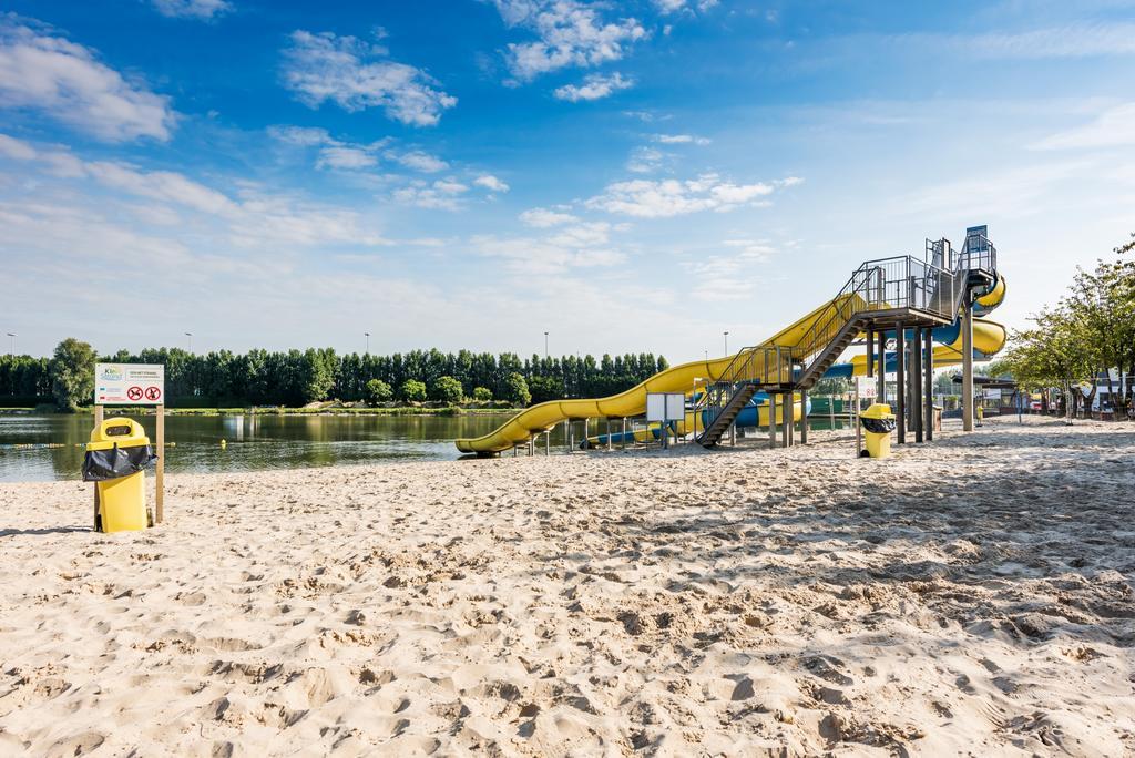 Holidaypark Klein Strand Jabbeke  Eksteriør billede