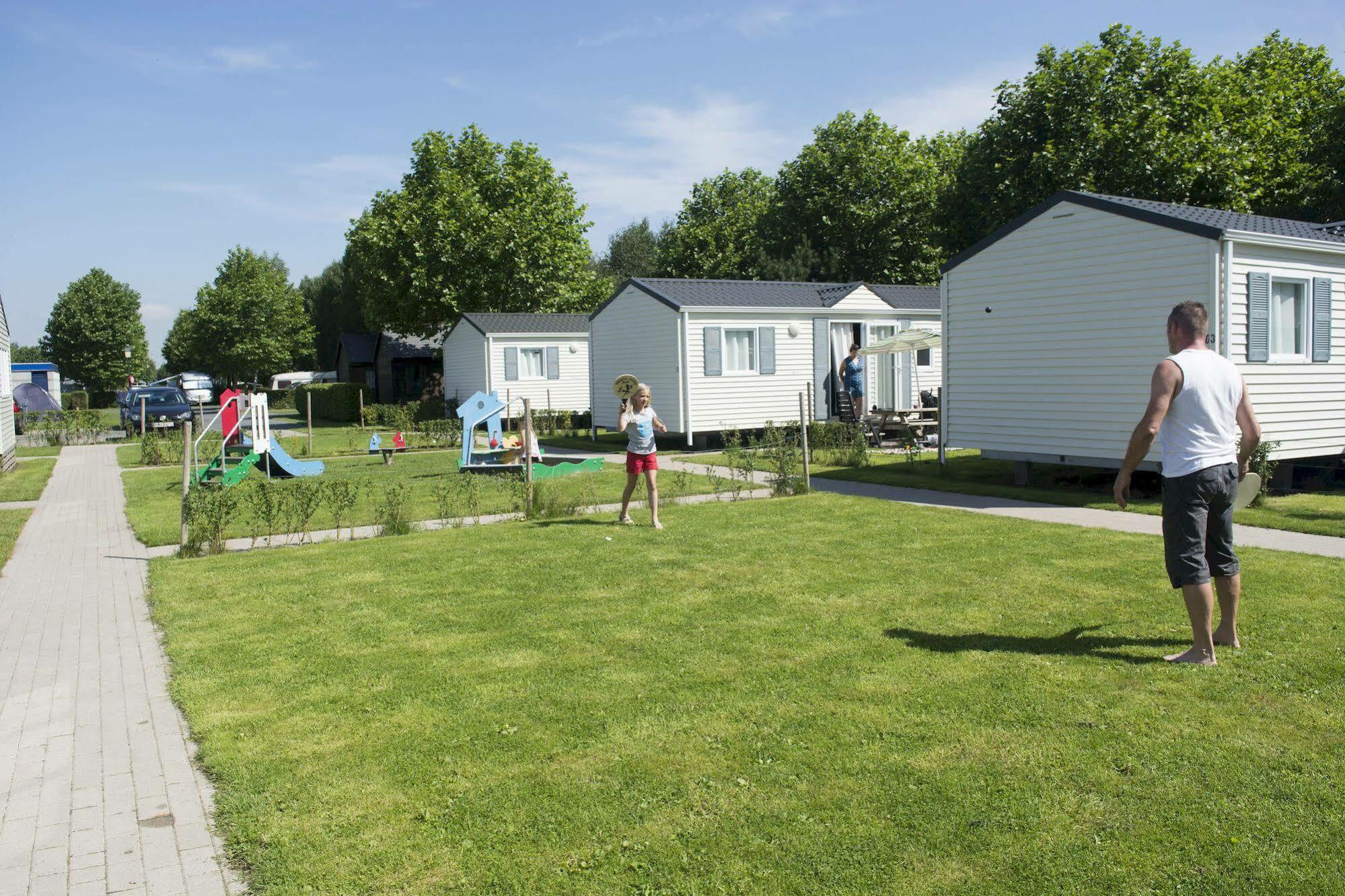 Holidaypark Klein Strand Jabbeke  Eksteriør billede
